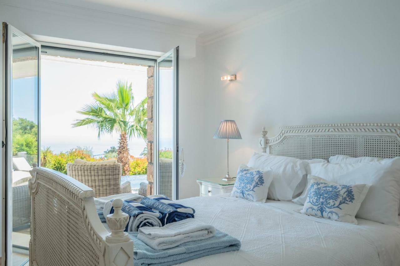 Villa Palm Le Trayas Exteriör bild